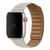 Imagem do Pulseira Elos Couro Estelar Compatível Com Apple Watch