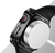 Case Proteção Vidro Flat Prata Matte Compatível Com Apple Watch - Baú do Viking
