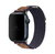 Pulseira Nylon Alpinista Militar Rústica Azul-Indigo Compatível com Apple Watch - comprar online
