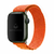 Imagem do Pulseira Nylon Loop Alpinista Laranja Compatível com Apple Watch