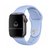 Pulseira Sport Silicone Lilás Compatível com Apple Watch - Baú do Viking