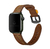 Pulseira Couro Line Rústica Compatível com Apple Watch na internet