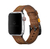 Imagem do Pulseira Couro Line Rústica Compatível com Apple Watch