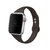 Pulseira Sport Slim Silicone Marrom Compatível com Apple Watch - comprar online