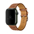 Pulseira Single Tour Diagonal Marrom Compatível com Apple Watch - comprar online