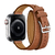 Pulseira Double Tour Slim Compatível Com Apple Watch - loja online
