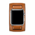 Pulseira Couro Bracelete Cuff 2 em 1 Marrom Compatível com Apple Watch - Baú do Viking