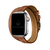Pulseira Double Tour Slim Compatível Com Apple Watch - Baú do Viking