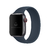 Pulseira Solo Loop Silicone Meia Noite Compatível Com Apple Watch na internet