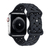 Pulseira Silicone Trançada Compatível com Apple Watch - Baú do Viking