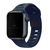 Pulseira Esportiva Action Azul Meia-Noite Compatível com Apple Watch