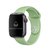 Pulseira Sport Silicone Menta Compatível com Apple Watch na internet