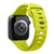 Pulseira Esportiva Action Verde Neon Compatível com Apple Watch - comprar online