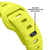 Pulseira Esportiva Action Verde Neon Compatível com Apple Watch - Baú do Viking