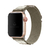 Pulseira Nylon Alpinista Militar Rústica Compatível com Apple Watch na internet