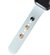 Charm Pin Pingente Diamante Aço Compatível com Pulseira Apple Watch