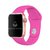 Pulseira Sport Silicone Rosa Pink Compatível com Apple Watch - comprar online
