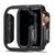 Case Bumper Logan Preto Compatível com Apple Watch