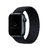 Pulseira Loop Solo Trançada Preto Compatível Com Apple Watch na internet