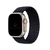 Imagem do Pulseira Loop Solo Trançada Preto Compatível Com Apple Watch
