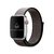 Pulseira Nylon Loop Preto Cinza Compatível com Apple Watch na internet