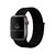 Pulseira Nylon Loop Preto Absoluto Compatível Com Apple Watch - comprar online