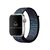 Pulseira Nylon Loop Preto Uva Compatível com Apple Watch na internet