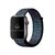 Pulseira Nylon Loop Preto Uva Compatível com Apple Watch - comprar online