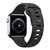 Pulseira Esportiva Action Preta Compatível com Apple Watch - Baú do Viking