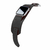 Pulseira Couro Bracelete Cuff 2 em 1 Preto Compatível com Apple Watch - comprar online