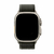 Pulseira Nylon Loop Trilha Preto Cinza Compatível com Apple Watch na internet