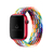 Pulseira Loop Solo Trançada Pride Compatível Com Apple Watch - comprar online