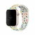 Pulseira Sport Branco Pride Compatível Com Apple Watch