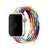 Pulseira Loop Solo Trançada Pride Compatível Com Apple Watch na internet