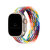 Pulseira Loop Solo Trançada Pride Compatível Com Apple Watch - loja online