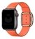 Pulseira Fecho Moderno Laranja Compatível com Apple Watch - comprar online