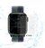 2 Películas de Proteção a Prova D'água de Hidrogel Compatível com Apple Watch 41mm