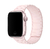 Pulseira Elos Silicone Rosa Compatível Com Apple Watch