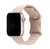 Pulseira Silicone Fluffy Rosa Compatível com Apple Watch