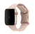 Pulseira Silicone Fluffy Rosa Compatível com Apple Watch na internet