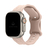 Pulseira Silicone Fluffy Rosa Compatível com Apple Watch - comprar online