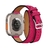 Pulseira Double Tour Slim Rosa Compatível Com Apple Watch - loja online
