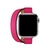 Pulseira Double Tour Slim Rosa Compatível Com Apple Watch na internet