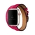 Pulseira Double Tour Slim Rosa Compatível Com Apple Watch