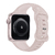 Pulseira Silicone Rosa Areia Mandala Estampada Compatível com Apple Watch - comprar online