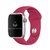 Pulseira Sport Silicone Rosa Compatível com Apple Watch - comprar online