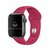 Pulseira Sport Silicone Rosa Compatível com Apple Watch - comprar online
