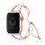 Pulseira Metal Pendant Rose Gold Compatível Com Apple Watch