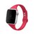 Pulseira Sport Slim Silicone Rosa Compatível com Apple Watch - comprar online