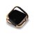 Case Bumper Logan Gold Preto Compatível com Apple Watch na internet